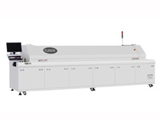 china second hand SMT Reflow Oven