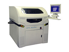 MPM AccuFlex SMT Screen Printer