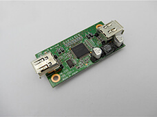 JUKI 3010 3020 FX-2 FX-3 IEEE1394 Repeater Board 40048078