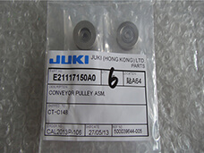 JUKI 750 760 2010 2050 2070 3020 CONVEYOR PULLEY ASM E21117150A0