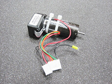 Mydata Mycronic Zfi motor with encoder L-029-0204C