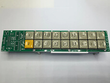 Mydata Keyboard TP-9 L-019-0045-2