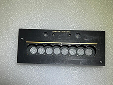 Mydata Hydra Reference Plate Type 14B L-019-1154-3