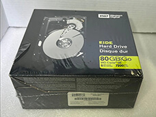 Mydata WD Caviar WD800 80GB