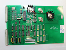 Mydata Rev 8 Automation Board L-019-049-4