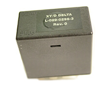 Mydata XY/D DELTA Connection L-029-0296-3