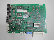 Mydata PAIB Power amp. interface board L-029-0091-2