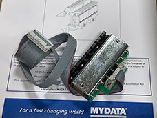 Mydata Agilis LM8/LM1216 Magazine Solenoid L-014-1567