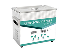 Ultrasonic Cleaner 3.2L with Customized Nozzle Holder