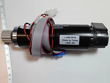 Mydata T3/T4 Transport Motor L-049-0616