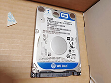 Mydata 500G Hard Drive SATA L-059-0269