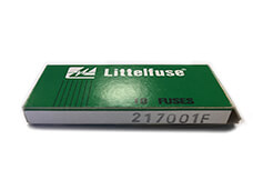 Mydata Littelfuse 217001 F