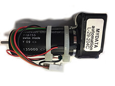 Mydata Motor L-29-204C