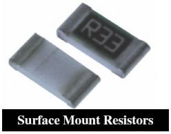 Surface Mount Resistor 