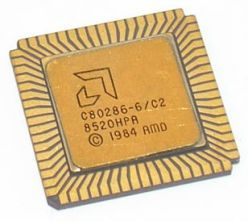 Leadless Ceramic Chip Carrier (LCCC)