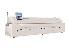 China SMT reflow oven Factory R8
