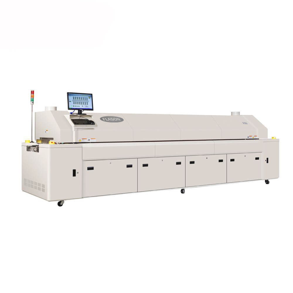 SMT Reflow Oven Factory R8