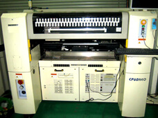 Samsung CP60 Pick and Place Machine 