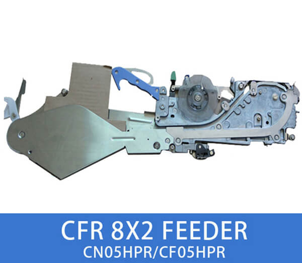 JUKI CFR 8X2mm feeder CN05HPR CF05HPR 40081759