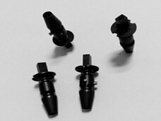 Customized nozzle for Samsung placement machine