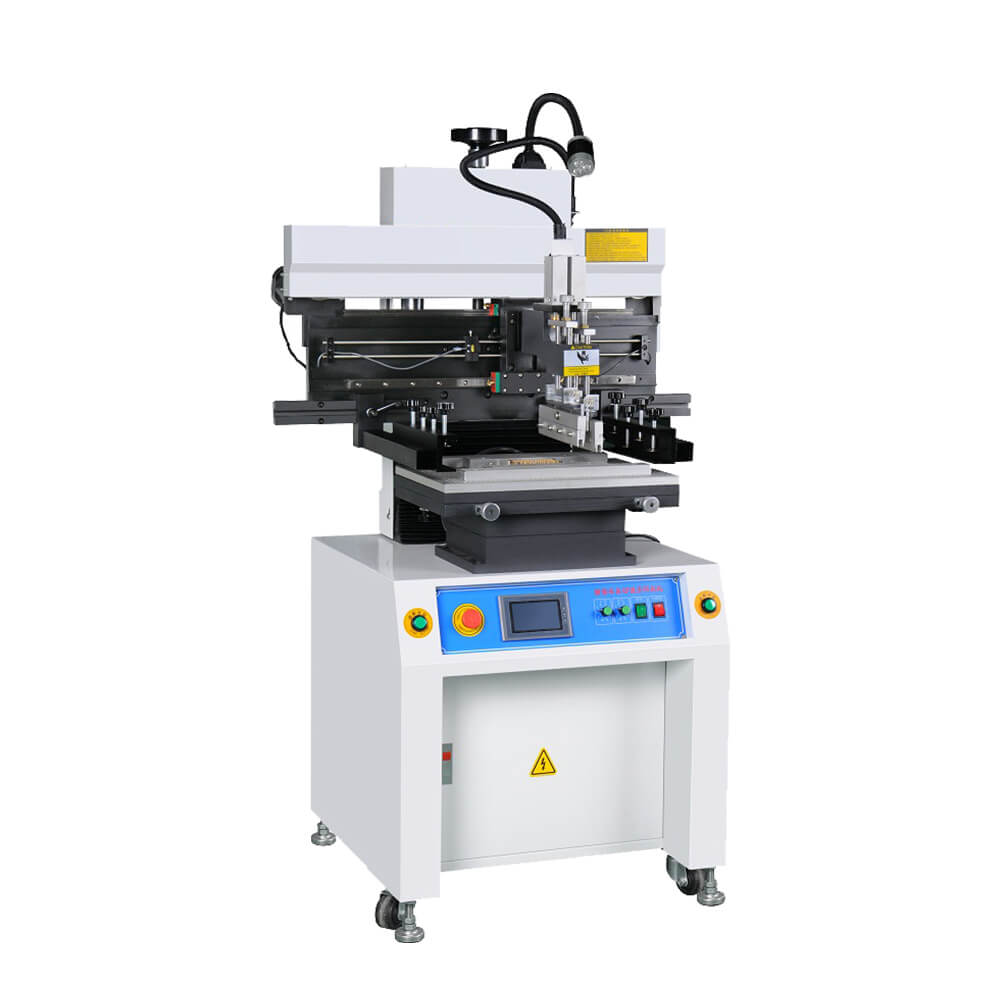 Semi-Auto SMT stencil printer Manufacturer