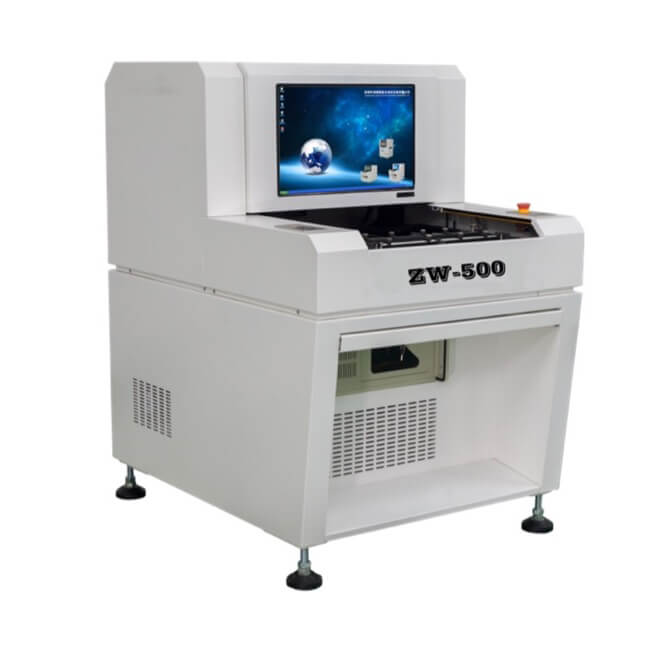 SMT Offline AOI Inspection Machine ZW 500