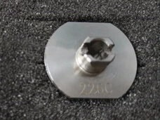 Panasonic PANASERT CM602 226C nozzle