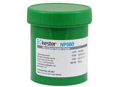 Sn96.5Ag3.0Cu0.5 no-clean Solder Paste NP560