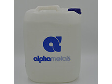 Alpha lead-free cleaning agent SC-7525