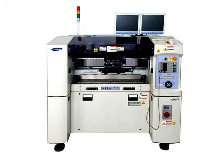 Samsung CP45FV NEO Pick and Place Machine 