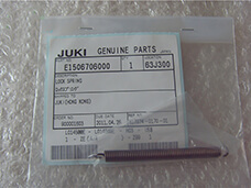 JUKI FEEDER LOCK SPRING E1506706000