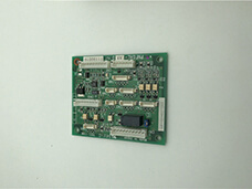 Panasonic NPM Hot Swap Relay Board PNF0AL N610048315AA