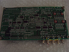 Panasonic CM402 X Driver KXFP6GE1A00 MR-J2S-40B-EE085