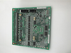 Panasonic NPM H12 Head Theta Control PC Board PMC0AF N610102506AA