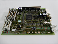 Siemens TRANSPORT CONTROL TSP-200M VERSION HS50 00353442