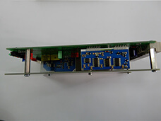 Siemens Servo Amplifier PC Board DP1-AXIS TDS1201D