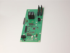 Siemens PCB B Basisadapter C + P 03055516a