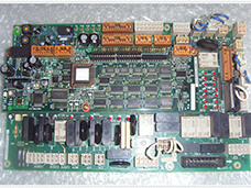 Panasonic CM301 control board RL04CAM0000