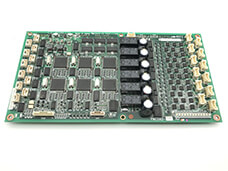 Panasonic NPM H12 HEAD Z Control Board PMC0AD N610106339AA