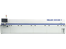 Heller 2043 MK7 SMT Reflow Oven
