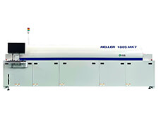 Heller 1809 MK7 SMT Reflow Oven