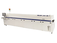 Heller 2049 MK7 SMT Reflow Oven