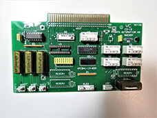 Mydata VC Vibrator Control Board L-019-0039-1D